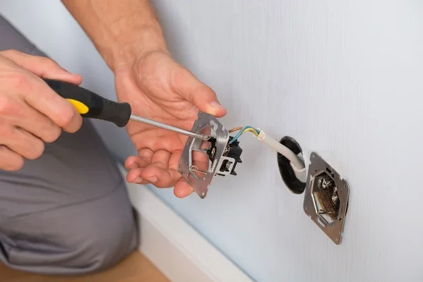 Electrical Outlet Wiring Electrical Outlet Wiring