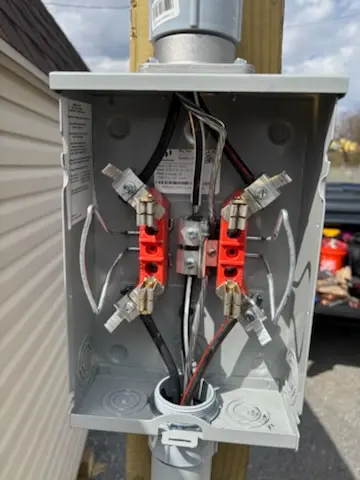 Electrical Maintenance Contractor