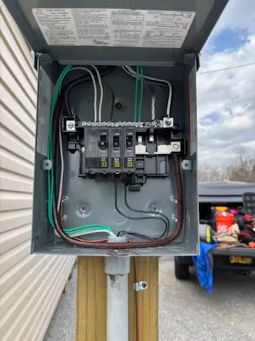 Local Electrical Contractors