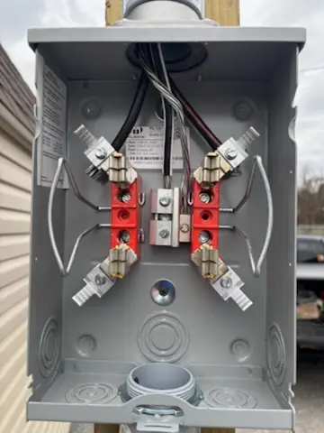 Skilled Electrical Services Provider