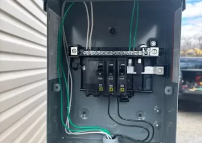 Trusted Electrical Services Provider